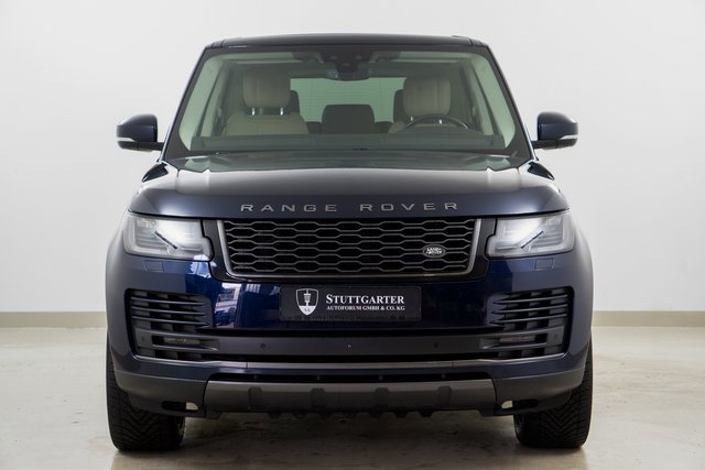 Land Rover Range Rover Vogue Pano Leder ACC Meridian Kamera - photo 2