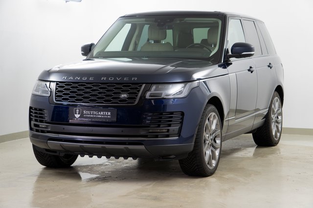 Land Rover Range Rover Vogue Pano Leder ACC Meridian Kamera - photo 3