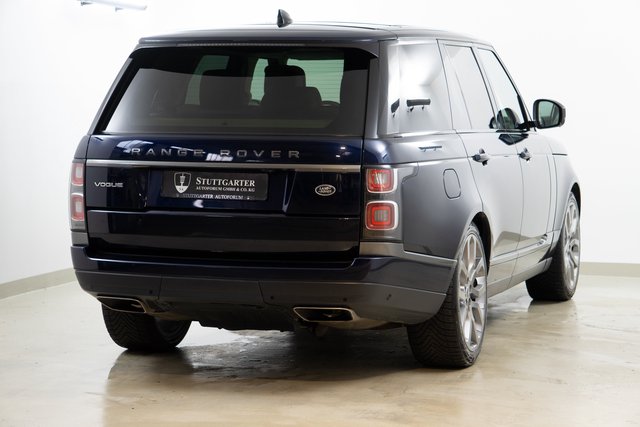 Land Rover Range Rover Vogue Pano Leder ACC Meridian Kamera - photo 6