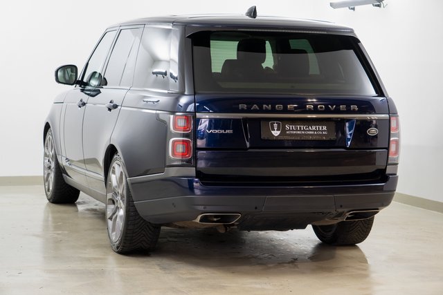 Land Rover Range Rover Vogue Pano Leder ACC Meridian Kamera - photo 4