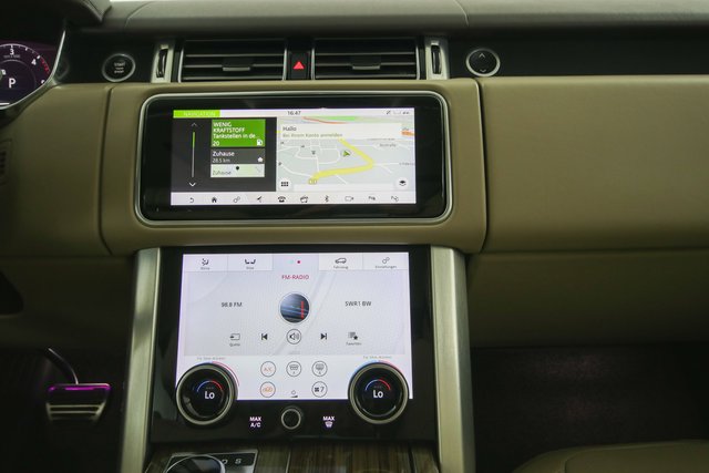 Land Rover Range Rover Vogue Pano Leder ACC Meridian Kamera - photo 10