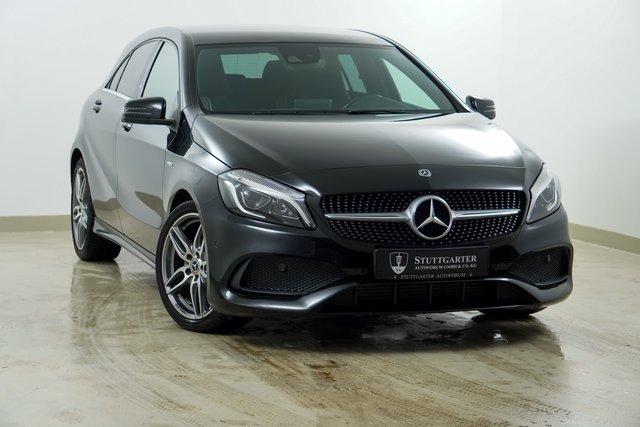Mercedes-Benz A 180 BlueEfficiency AMG Line Navi PEAK Edition - foto 1