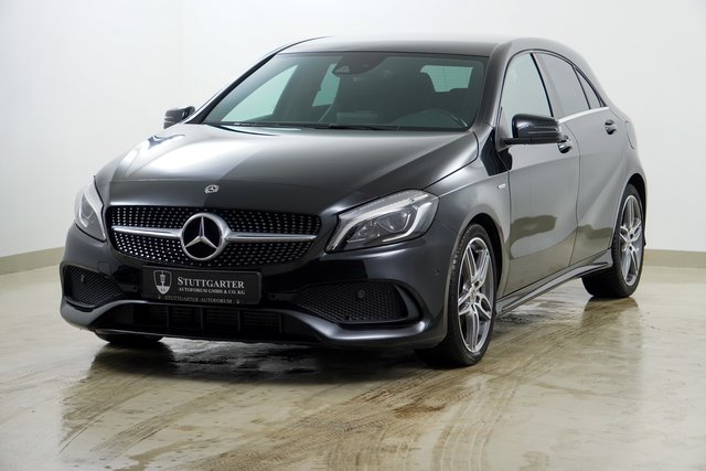 Mercedes-Benz A 180 BlueEfficiency AMG Line Navi PEAK Edition - foto 3