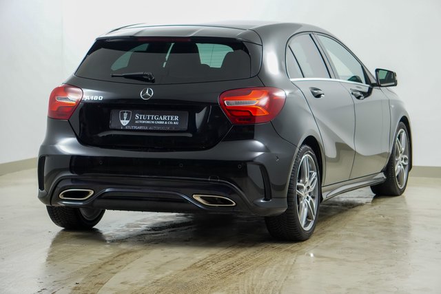 Mercedes-Benz A 180 BlueEfficiency AMG Line Navi PEAK Edition - foto 6