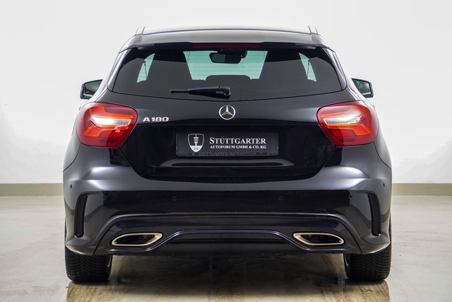 Mercedes-Benz A 180 BlueEfficiency AMG Line Navi PEAK Edition - foto 5