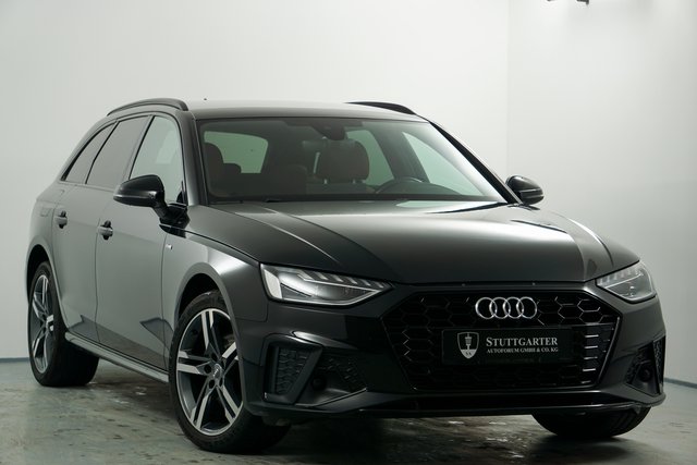 Audi A4 Avant 40 g-tron S line Leder Navi LED - photo 1