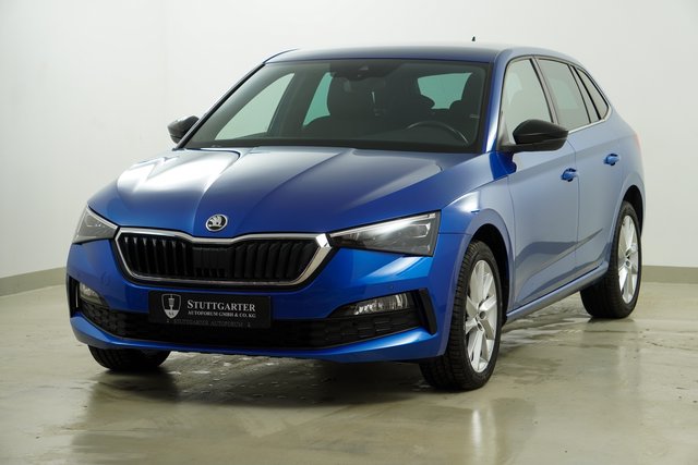 Skoda Scala Style ACC Kamera Kessy LED - photo 3