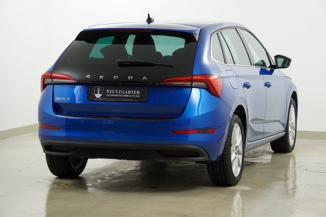 Skoda Scala Style ACC Kamera Kessy LED - photo 6