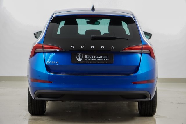 Skoda Scala Style ACC Kamera Kessy LED - photo 5