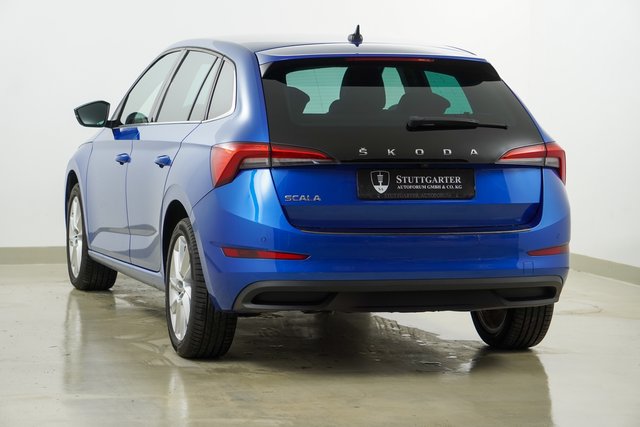 Skoda Scala Style ACC Kamera Kessy LED - photo 4