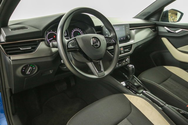 Skoda Scala Style ACC Kamera Kessy LED - photo 7