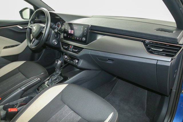 Skoda Scala Style ACC Kamera Kessy LED - photo 8