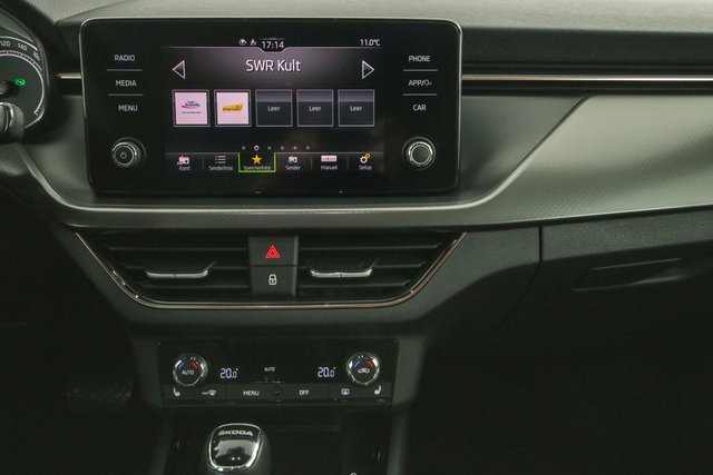 Skoda Scala Style ACC Kamera Kessy LED - photo 10