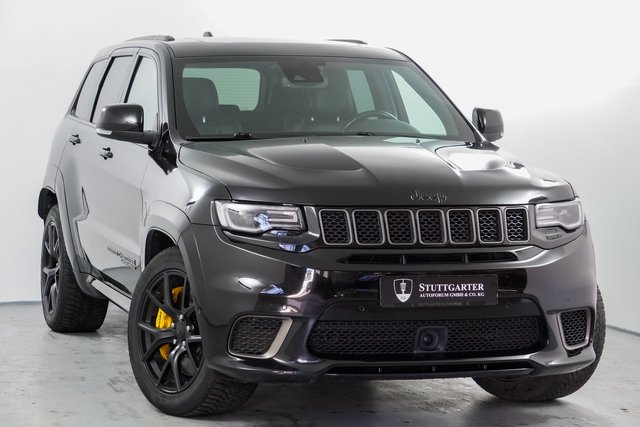 Jeep Grand Cherokee 6.2 V8 Trackhawk Leder ACC Pano - foto 1