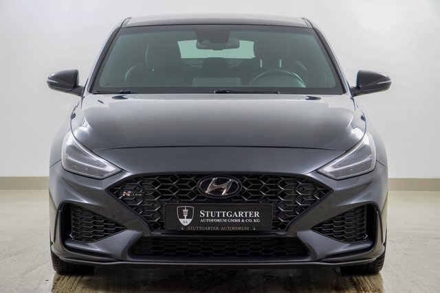 Hyundai i30 Fastback Automati N Line ACC Kamera Navi LED - foto 2