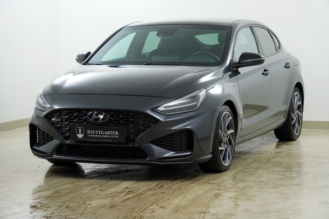 Hyundai i30 Fastback Automati N Line ACC Kamera Navi LED - foto 3