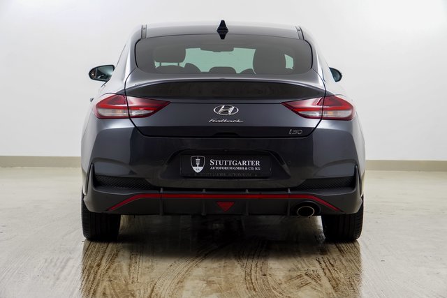 Hyundai i30 Fastback Automati N Line ACC Kamera Navi LED - foto 5
