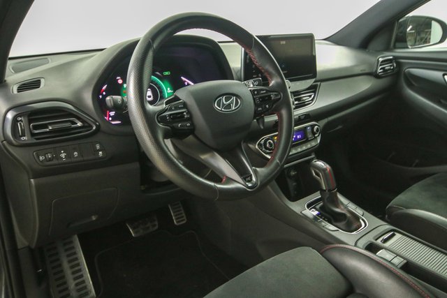 Hyundai i30 Fastback Automati N Line ACC Kamera Navi LED - foto 7