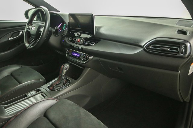 Hyundai i30 Fastback Automati N Line ACC Kamera Navi LED - foto 8