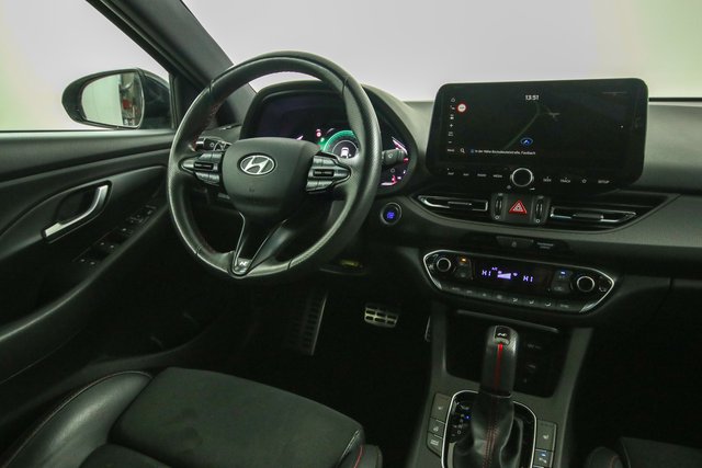 Hyundai i30 Fastback Automati N Line ACC Kamera Navi LED - foto 9