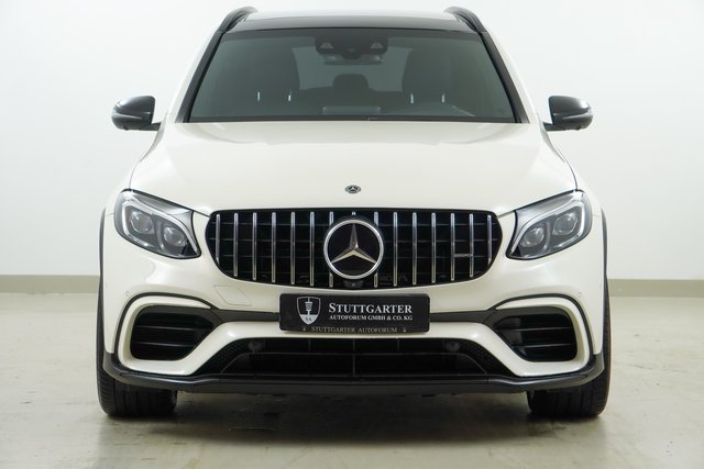 Mercedes-Benz GLC 63 S 4M Burmester Pano Night Keyless Head-up - photo 2