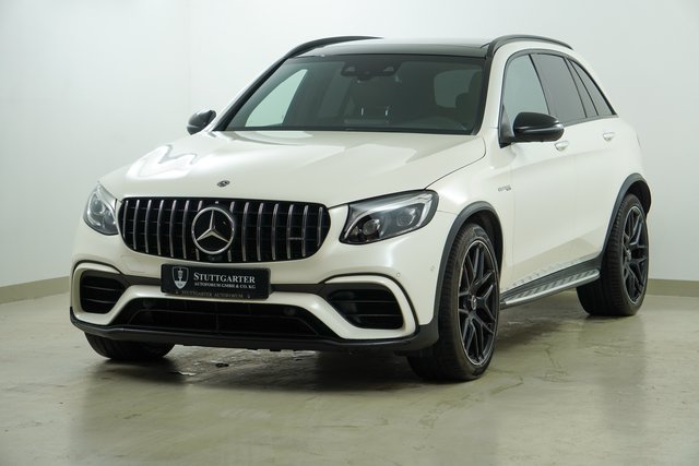 Mercedes-Benz GLC 63 S 4M Burmester Pano Night Keyless Head-up - photo 3