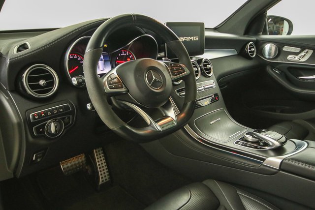 Mercedes-Benz GLC 63 S 4M Burmester Pano Night Keyless Head-up - photo 7