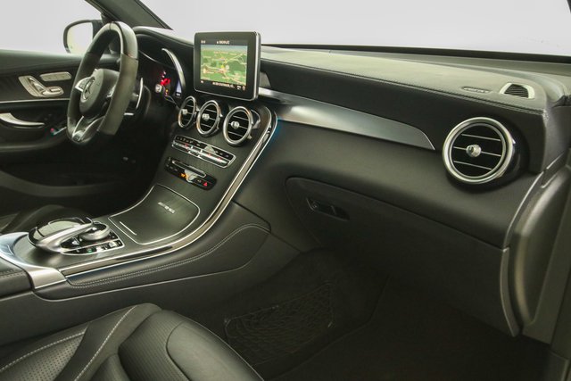 Mercedes-Benz GLC 63 S 4M Burmester Pano Night Keyless Head-up - photo 8