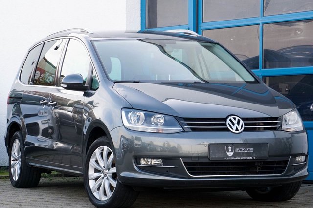 Volkswagen Sharan Highline BMT - photo 1