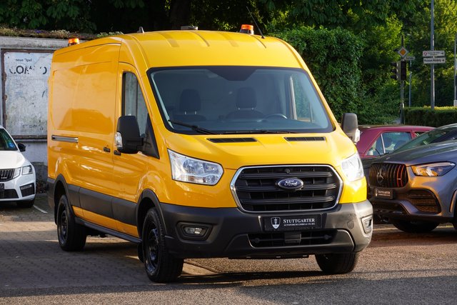 Ford Transit Kasten 350 L3 Standheizung Klima Kamera - foto 1