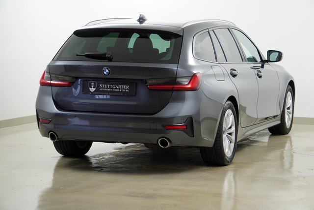 BMW 320 d Tourning Steptronic Advantage Navi AHK LED - bilder 6