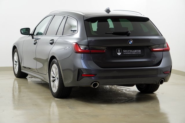 BMW 320 d Tourning Steptronic Advantage Navi AHK LED - bilder 4