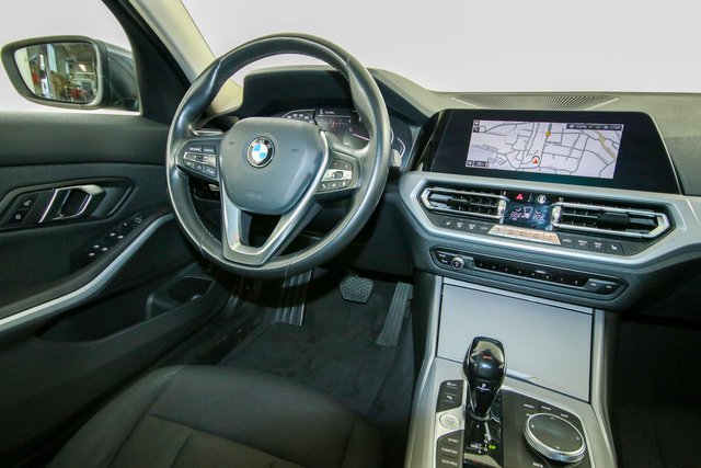 BMW 320 d Tourning Steptronic Advantage Navi AHK LED - bilder 9