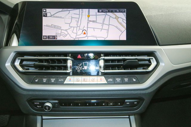 BMW 320 d Tourning Steptronic Advantage Navi AHK LED - bilder 10