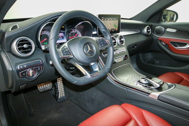Mercedes-Benz C 43 AMG 4Matic 360K Pano AHK Perf-Abgas Keyless - bilder 7