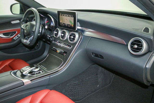 Mercedes-Benz C 43 AMG 4Matic 360K Pano AHK Perf-Abgas Keyless - bilder 8