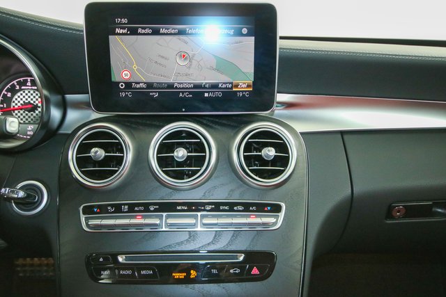 Mercedes-Benz C 43 AMG 4Matic 360K Pano AHK Perf-Abgas Keyless - bilder 10