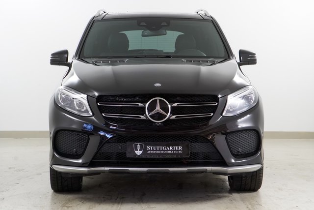 Mercedes-Benz GLE 450 AMG 360K AHK Pano AIRMATIC Distr 20 Zoll - photo 2
