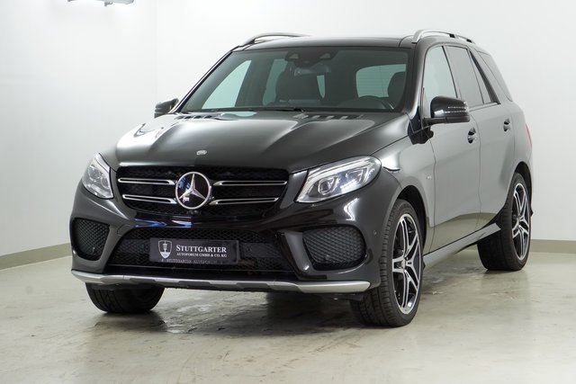 Mercedes-Benz GLE 450 AMG 360K AHK Pano AIRMATIC Distr 20 Zoll - photo 3
