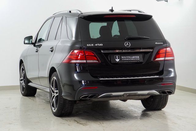 Mercedes-Benz GLE 450 AMG 360K AHK Pano AIRMATIC Distr 20 Zoll - photo 4