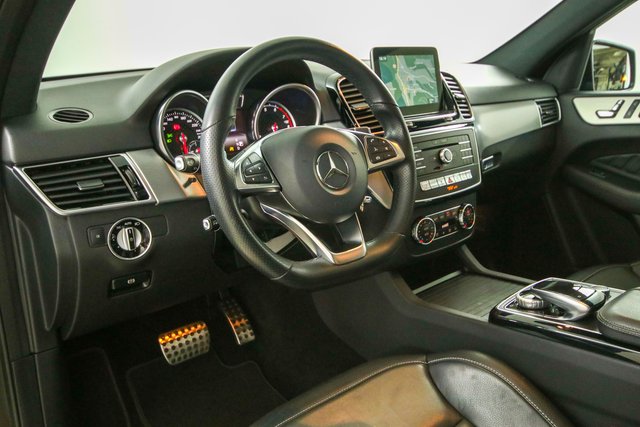 Mercedes-Benz GLE 450 AMG 360K AHK Pano AIRMATIC Distr 20 Zoll - photo 8