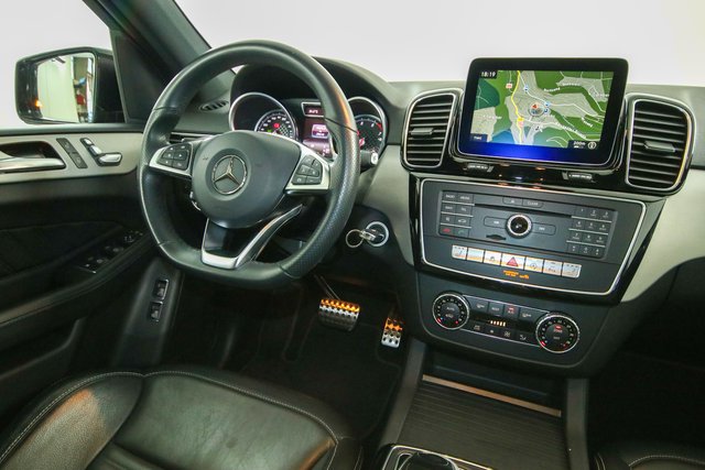 Mercedes-Benz GLE 450 AMG 360K AHK Pano AIRMATIC Distr 20 Zoll - photo 10