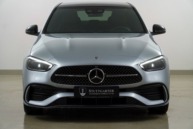 Mercedes-Benz C 300 e AMG Pano Head-up Memory 360K Distronic - bilder 2
