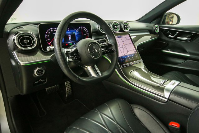 Mercedes-Benz C 300 e AMG Pano Head-up Memory 360K Distronic - bilder 7