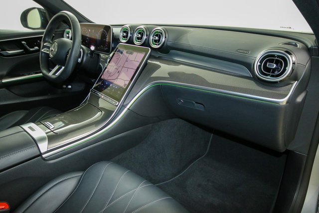 Mercedes-Benz C 300 e AMG Pano Head-up Memory 360K Distronic - bilder 8