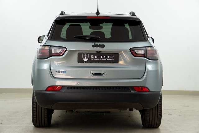Jeep Compass Limited Plug-In Hybr 4WD ACC 360K Upland - bilder 5
