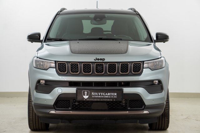 Jeep Compass Limited Plug-In Hybr 4WD ACC 360K Upland - bilder 2