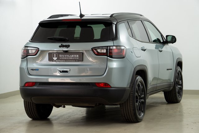 Jeep Compass Limited Plug-In Hybr 4WD ACC 360K Upland - bilder 6