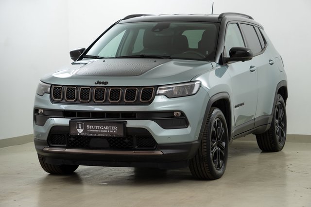 Jeep Compass Limited Plug-In Hybr 4WD ACC 360K Upland - bilder 3