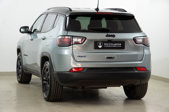 Jeep Compass Limited Plug-In Hybr 4WD ACC 360K Upland - bilder 4